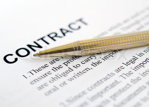 Navigating Your Contract