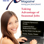 October Magazine 2012