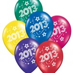 2013 Balloons