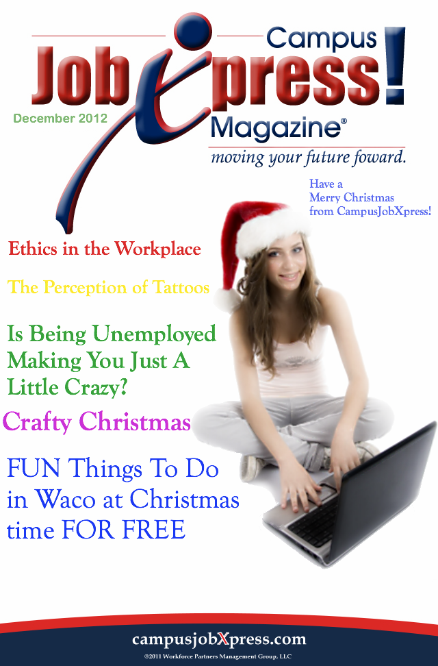 December 2012 Magazine