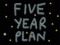5-year plan