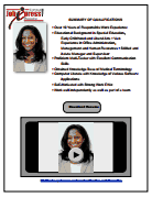 Employment Video Web Page