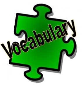 Vocabulary