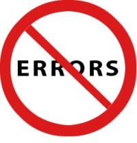 error-free