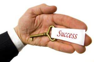 key-to-success